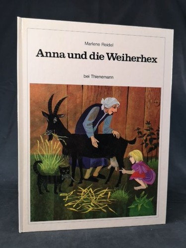 Anna und die weiherhex eine - und,
