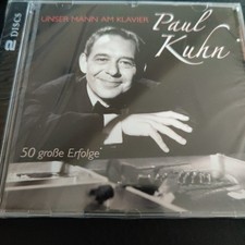 Paul Kuhn Unser Mann am