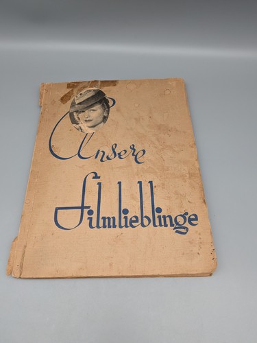 Unsere filmlieblinge vintage - -,