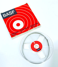 BASF Leerspule 13cm Kunststoff