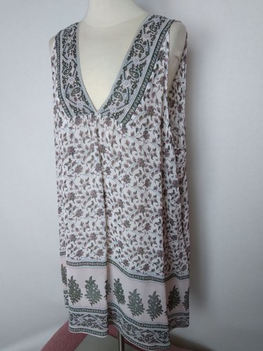 Damen sommer tunika - sommer, top