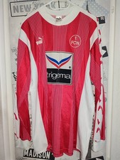 1993 fc nurnberg shirt - fc,