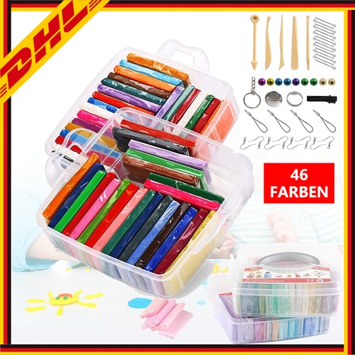 Farben ofen clay kinder - 46,