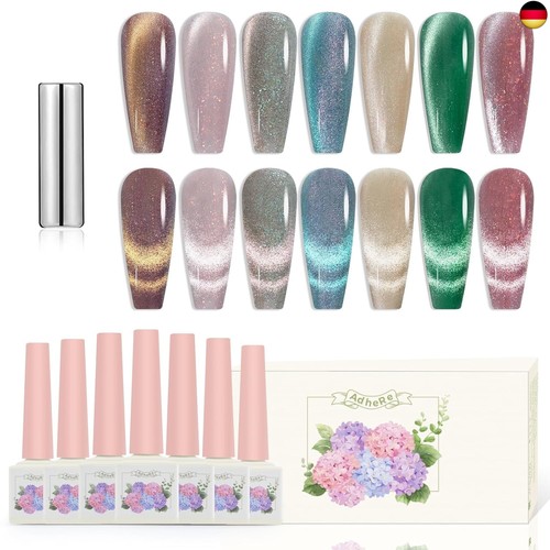Adhere 12ml uv nagellack - adhere, x