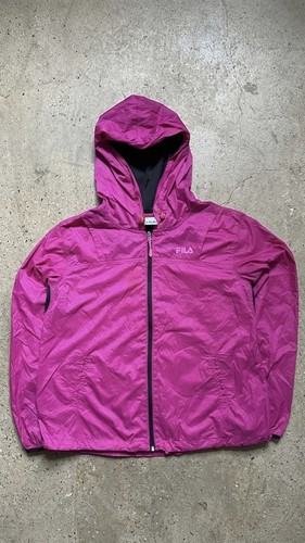 Fila sport windbreaker - fila,