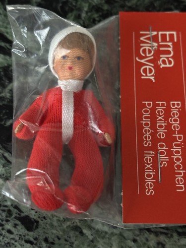 Erna meyer biegepuppe - erna,