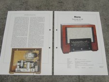 Schaltplan für Röhrenradio