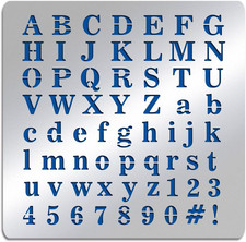 Buchstabenschablonen aus - buchstabenschablonen,