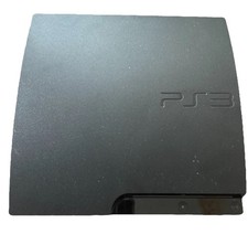 Sony PlayStation 3 PS3 Slim Konsole