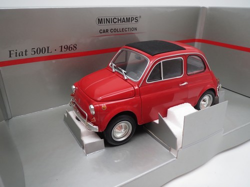 Minichamps fiat 500l - minichamps,