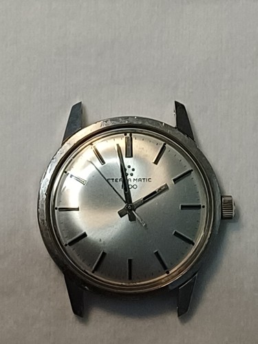 Eterna matic 1000 - eterna-matic,