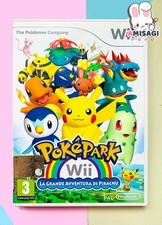 PokePark: Pikachu's großes