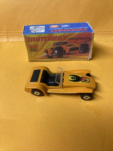Matchbox superfast 60 - matchbox, nr.