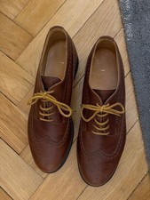 Solovair Made in England Derby