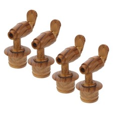  4-teiliger Ersatzzapfhahn –