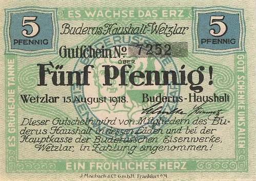 Wetzlar buderus haushalt - wetzlar,
