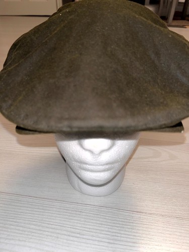 Marks spencer wax - spencer, flatcap