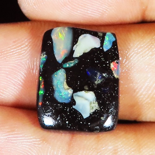 55 karat - (14x18x4, 7,55
