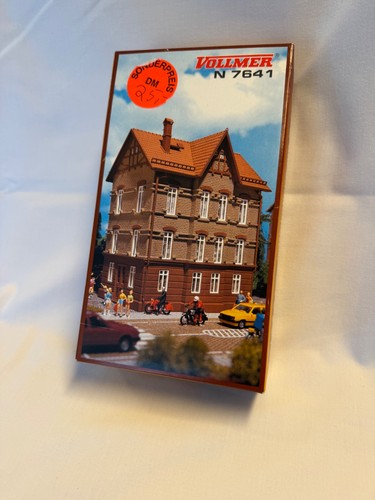 Bausatz wohnhaus bahndamm - wohnhaus, am