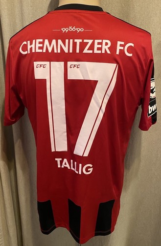 Chemnitzer jako matchworn - chemnitzer,