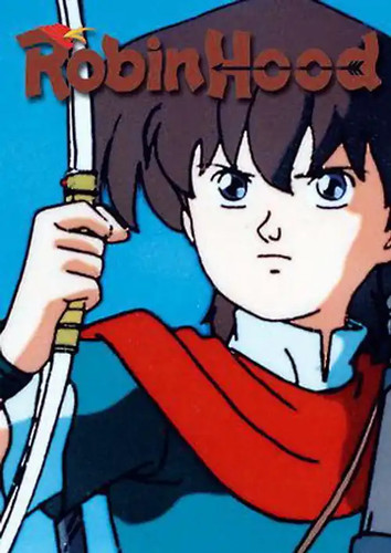 Robin hood - robin,