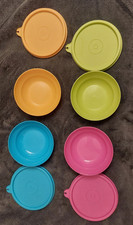4x Tupperware Tropicana