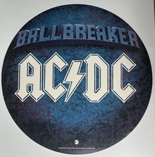 AC/DC Ballbreaker Promotional