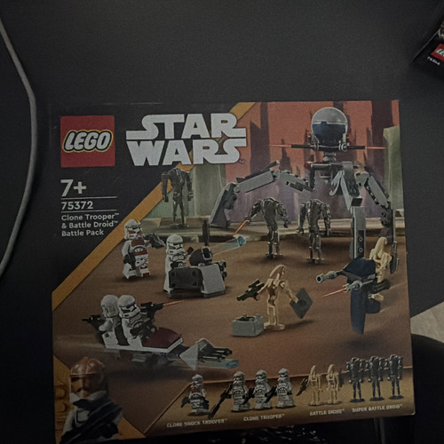 Lego star wars clone trooper - wars,
