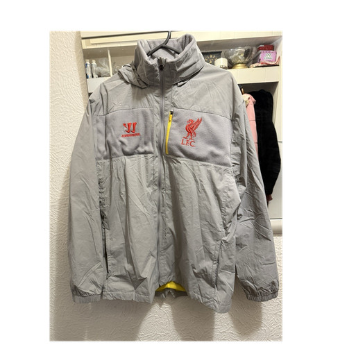 Liverpool windbreaker jacke - fc,