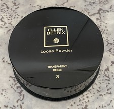 ELLEN BETRIX  Loose Powder (3
