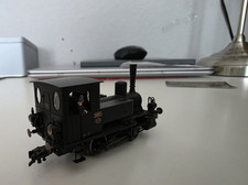 Dampflok Spur H0 1:87 der SBB