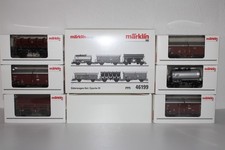 Märklin 46199 Güterwagen -