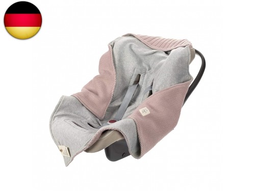 Lässig baby strickdecke - lÄssig,