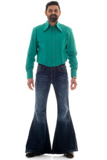 Comycom Herren Jeans Mega