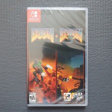 Doom I + Doom II (Doom 1 + 2)