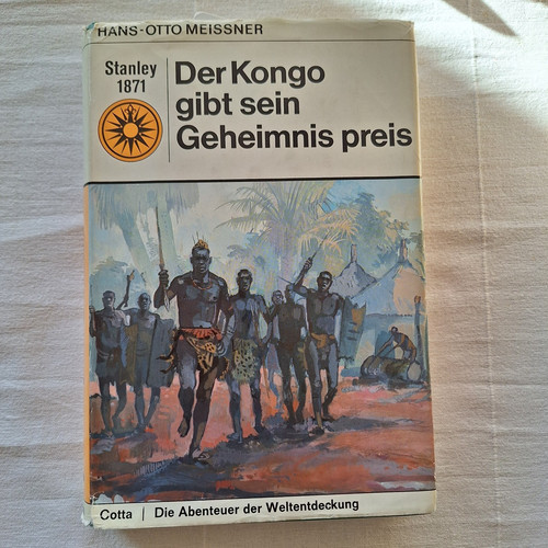 Der kongo gibt sein - der,
