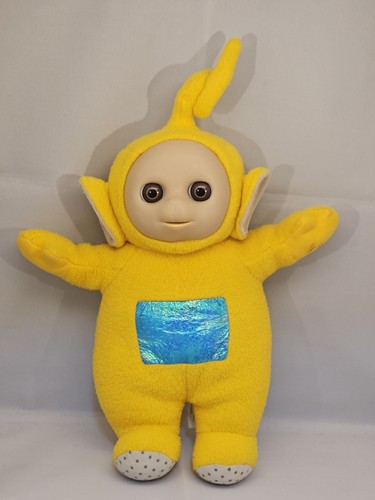 Teletubbies laa plüsch - laa-laa, -plüsch