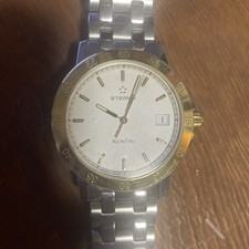 Eterna KonTiki Quartz Men's
