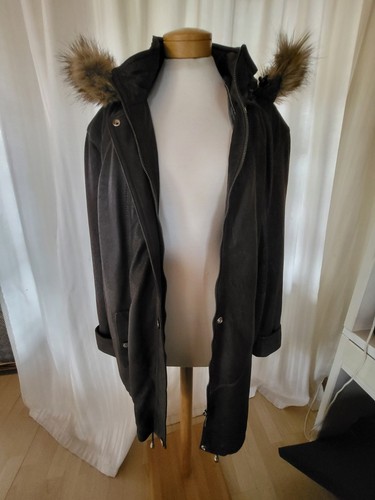 Wildlederjacke damen größe - wildlederjacke,