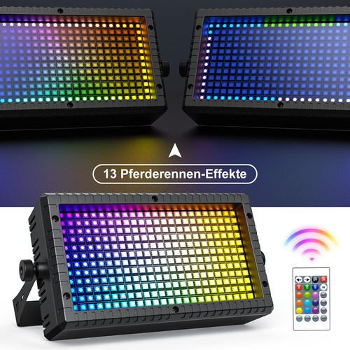 288 led rgbw dmx wall - dmx,