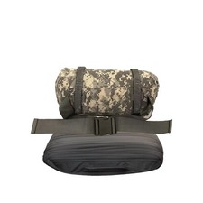US-Army-MOLLE-waist-bag-UCP-ACU-Tasche-camouflage Bauchtasche Sehr Gut Erhalten