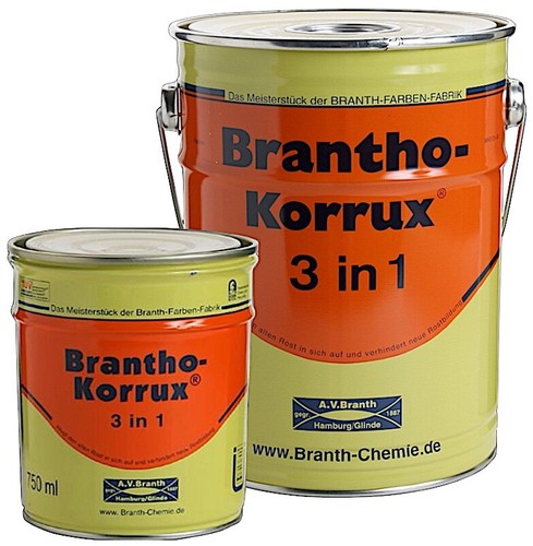 Brantho korrux 3in1 - 3in1, in