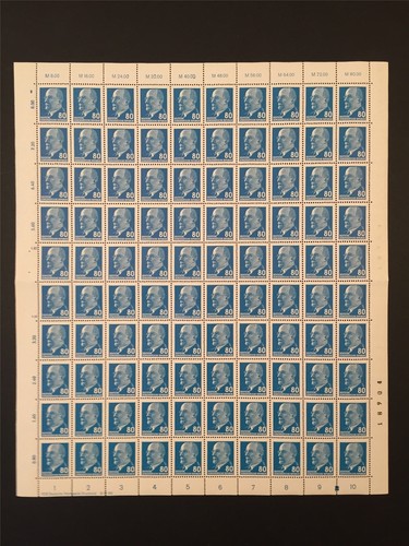 Ddr ulbricht 1331 ii dv - a,
