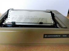 Nadeldrucker Commodore 1526