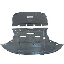 Motorschutz Unterfahrschutz Getriebeschutz für Audi A6 Allroad Avant 4F2 4FH 4F5