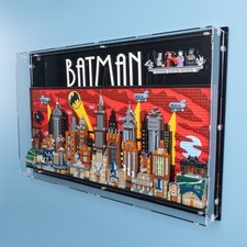 Acryl Wandvitrine für Lego