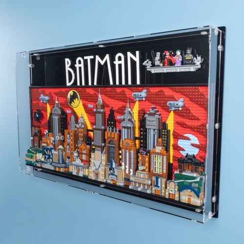 Acryl wandvitrine für lego - für,