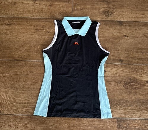 Lindeberg barika sleeveless - lindeberg,