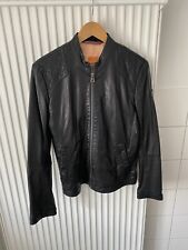 Boss Orange Lederjacke Jips7