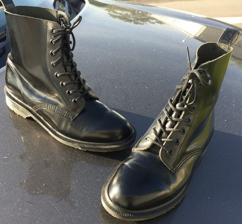 Martens 1f66 arthur black - martens,